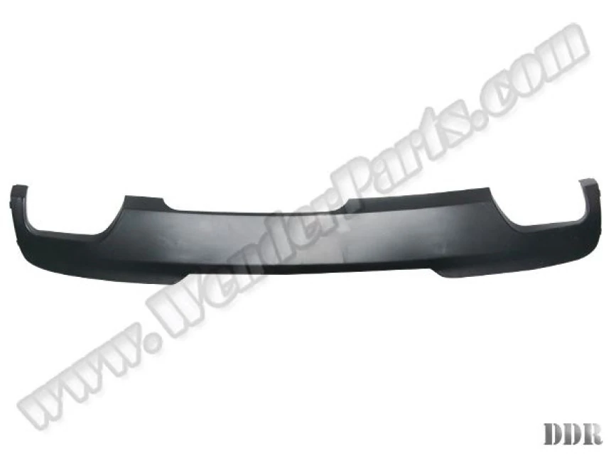 Bmw Tampon Difuzoru Bmw F10+lci Arka (2b2-Cikis) M Tech 2010-16 - Wenderparts Ba51127906248