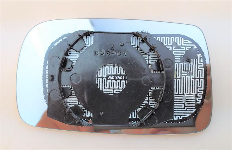 Toyota Dis Dikiz Ayna Camı Sag Yarıs 99>02 - Art Mg008.8273