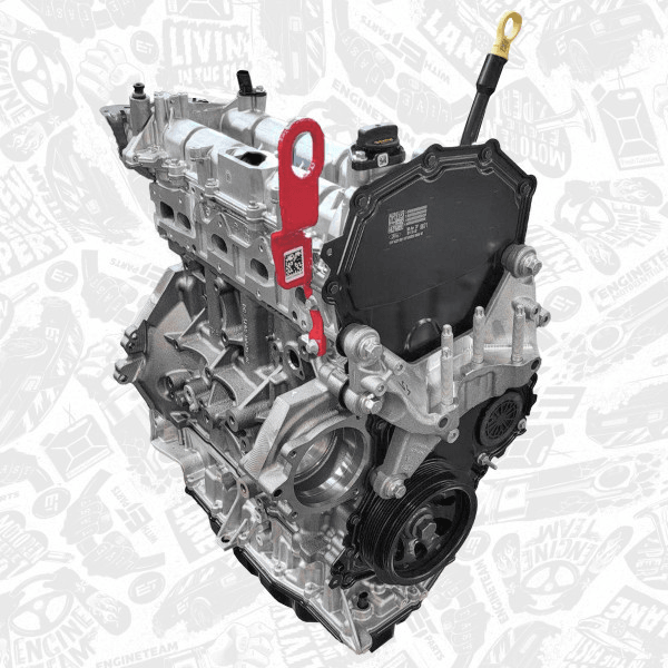 KOMPLE MOTOR TRANSIT CUSTOM V362 2.0 ECOBLUE ONDEN CEKER 16 - OTOSAN GK2Q6006HD