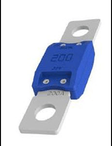 SİGORTA-MEGAVAL ARA 100 AMP   SARI - MTA-M0601100