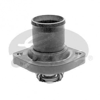 TERMOSTAT (89°) P206 P307 C4 ET3J4 (1,4 16V) TU5JP4 (1,6 16V) PARTNER II BERLINGO II SAXO P206+ (T3E - GATES TH21689G1