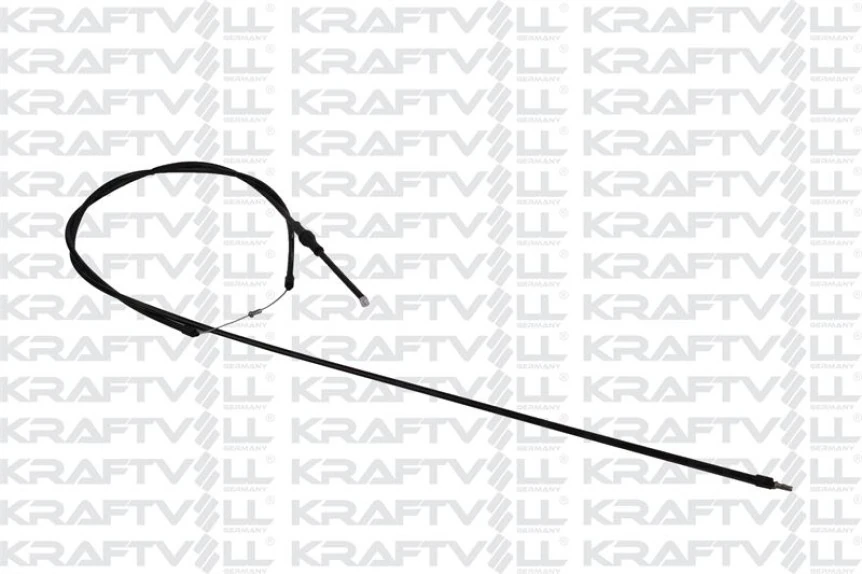 Mercedes Truck Panjur Açma Teli Ym  Mercedes Truck Actros Mp1 Mp2 Mp3 - Kraftvoll 21010047