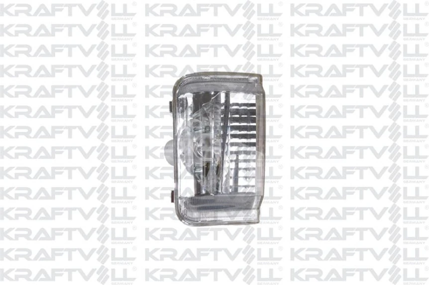 Psa Dis Dikiz Aynası Sinyalı Sag Boxer III Jumper III Ducato III 06> Beyaz - Kraftvoll 21030353