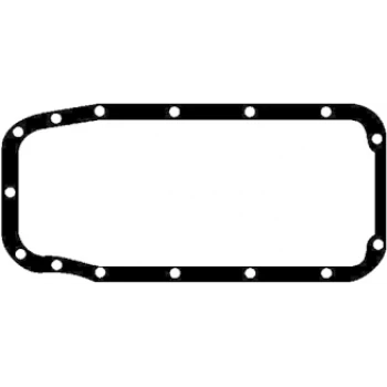 Opel Yag Karter Contası Corsa B / Astra F (lastık) - Akd 652611l