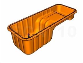 YAG KARTERI KOMPLE - FORD CARGO / 1842-1848-4142 / 1850 F-MAX EURO 6 - ORJ-FO PGC466675CA