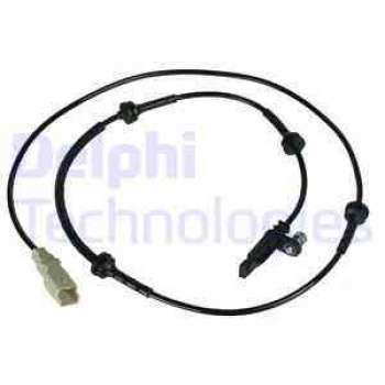 ABS SENSORU ON P407 C5 III C6 2,0HDI 16V - DELPHI SS20307