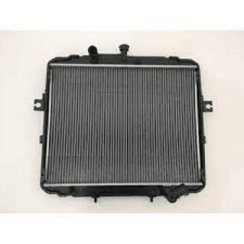 MOTOR SU RADYATORU H100 KAMYONET 1997 2004 (HCC MARKA) YETKILI SERVIS MALZEMESI - MANDO HC253104B001