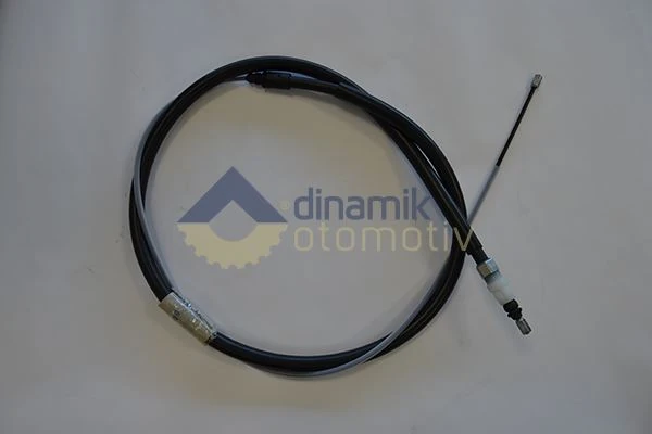 Psa El Fren Teli Arka Sag / Sol P207 CC 07> (1910 / 1105) - Cavo 6002 693