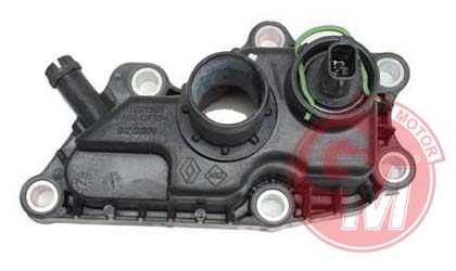 KOMPLE TERMOSTAT RENAULT CLIO IV LOGAN SENDERO 1.0 TCE - GUA 42153
