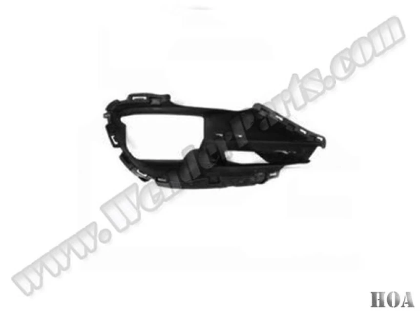 Mercedes Tampon İzgara Kapagı W176 On IC Sol Amg A45 2015> - Wenderparts Mn1768855200