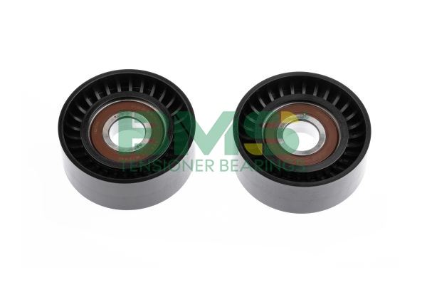 ALTERNATOR GERGI RULMANI 17x65x25 (PLASTIK) AUDI A1 A3 A4 A5 A6 Q3 Q5 SEAT ATECA LEON TOLEDO - BMS 404