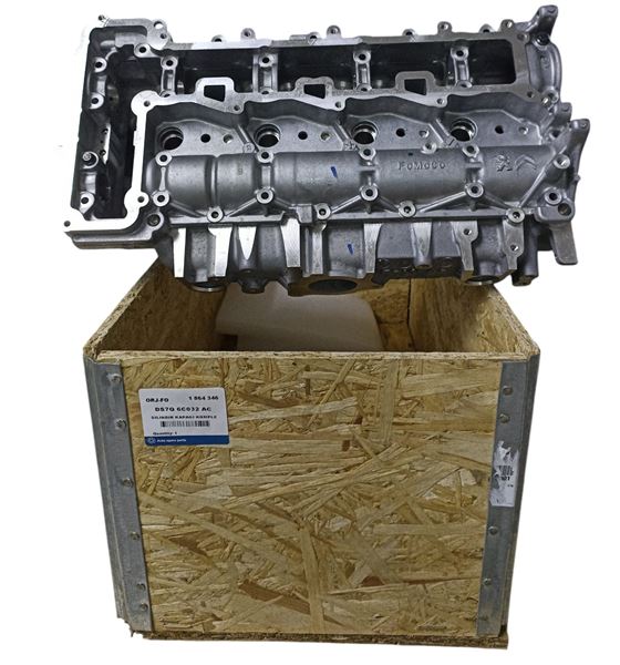 Psa Silindir Kapagı (subapsız)3008 I-II-308 II-5008 I-II-508 I-II-Boxer III-Expert IV-C4 II-Picasso-C5 X - Kraftvoll 12110080