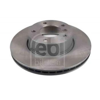 Bmw Fren Diski On Havalı Bmw E81 E82 E87 E88 E90 E91 E92 Z4 E89 - Febi 24468