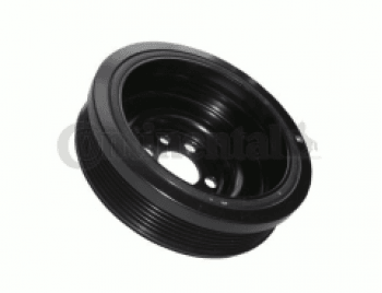 Vag Krank Kasnagı Amarok T5 T6 2,0tdi Cady Golf VI Jetta Passat Polo Cdca Cnea Csha Cdba Cnfa Cfca Caad - Kentpar K163