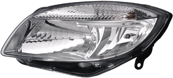 FAR KOMPLE SOL FABIA 07>10 ROOMSTER 06>10 - HELLA 1ED247025-211