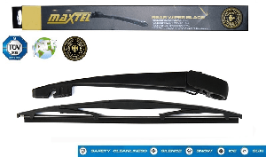 ARKA SİLGİ SÜPÜRGESİ KOLLU  12" 305 mm MITSUBISHI OUTLANDER EX CW 2007-2012 - MAXTEL-12614363