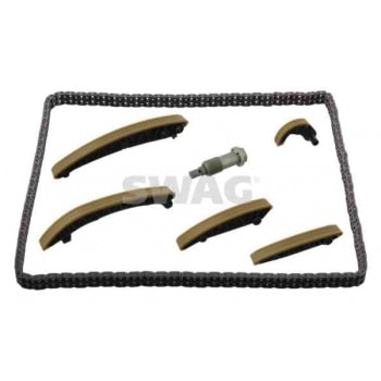 EKSANTRIK ZINCIR SETI (OM642, IKILI) W203 05>07 W204 07>14 C218 13>17 W212 09>15 W221 09>13 VITO W63 - SWAG 99130321