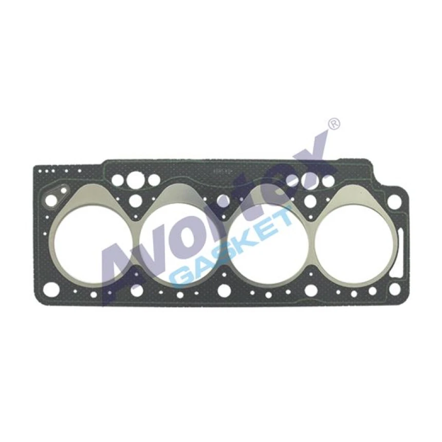 Renault Silindir Kapak Contası R19 R21 Clio Kangoo 1,9d F8q 1 Delik - Avortex 492