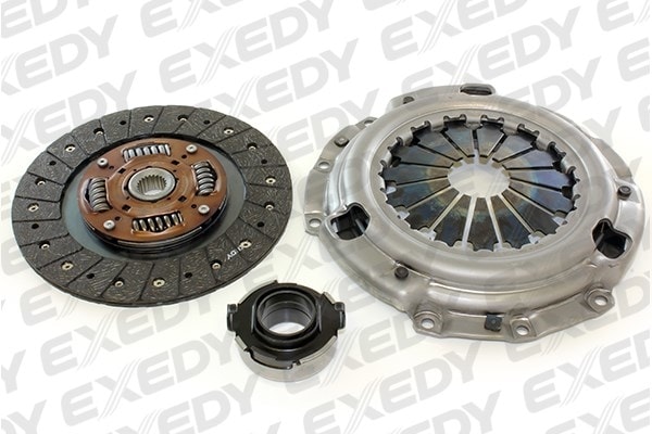 DEBRIYAJ SETI MAZDA 626 2.0 92>01 - EXEDY MZK2084