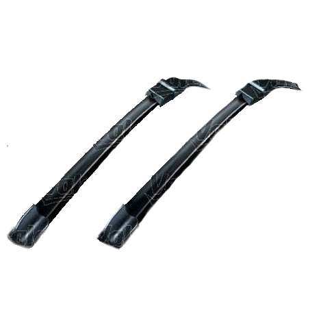 SILECEK SUPURGESI 530 / 530mm (MUZ TIP) PASSAT SUPERB (SWF) - VALEO 119321