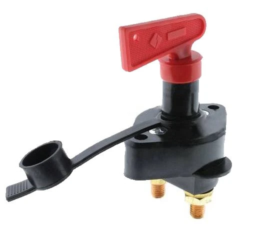 Unıversal Truck Tir Devre Kesici Plastık 12v/24v 200a - Howo - Denge 10056