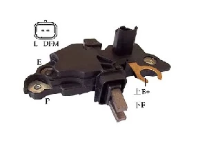 Unıversal Konjektör Bosch Tip 12v Renault Clio Megan Kango (vr B251) - Ygt-Bo22251dk