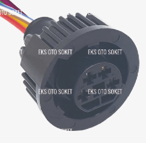 SOKET>FİAT DOBLO STOP SOKETİ - EKS-4C031