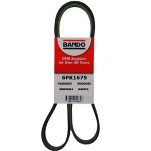 KANALLI KAYIS - BANDO 6PK1675