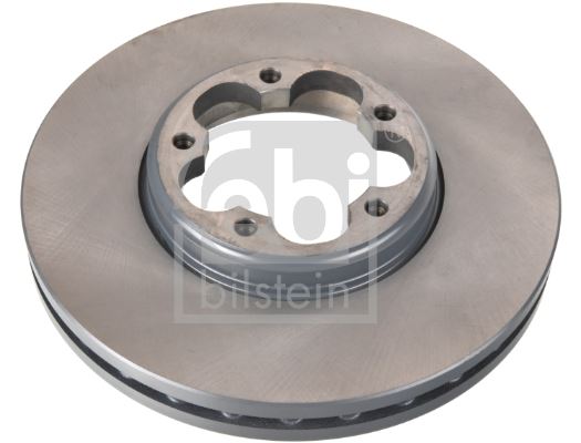ON FREN DISKI (AYNASI) YENI KASA TRANSIT V363 17> YENI CUSTOM 17> 2.0 ECOBLUE DIS CAP: 288 MM – KALI - FEBI 174457