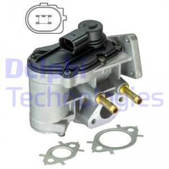 EGR VALFI GOLF V JETTA OCTAVIA PASSAT A3 POLO TOURAN 1,6 BLF 03>10 - DELPHI EG10411-12B1
