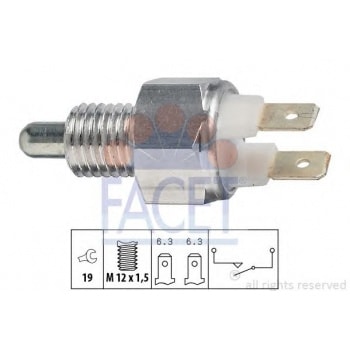 GERI VITES MUSURU BMW E30 E32 E34 E36 SAAB 900 - - FACET 7.6029