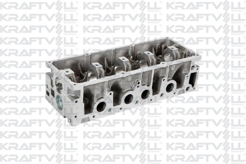 SILINDIR KAPAGI CLIO SYMBOL LOGAN 1,4 8V K7M K7J (DIK KANAL) ALUMINYUM MANIFOLD - KRAFTVOLL 12110003