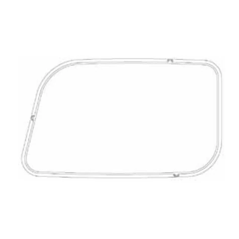 Mercedes Truck Far Camı Sol Mercedes Actros 2004 Am (505586 Far) - Ayfar 11577