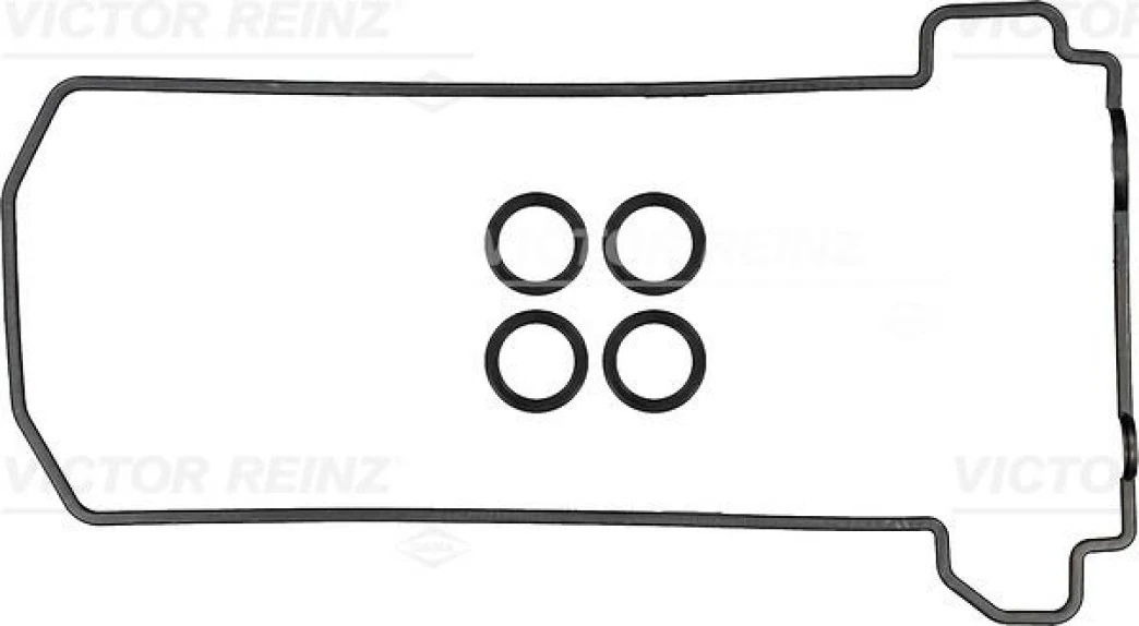 Mercedes Kulbutor Kapak Contası Tk. (m102) 190 W201 85>93 - Victor Reinz 15-26494-01