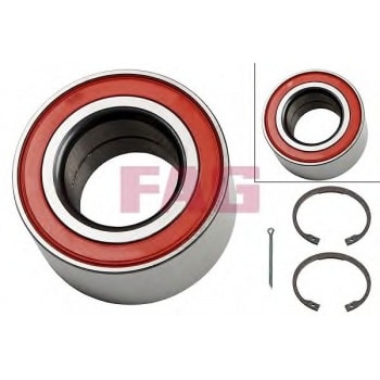 ON TEKER RULMANI VECTRA A 89>95 - ASTRA CLASSIC 99>02 - ASTRA F 92>98 - VECTRA B 96>02 - OMEGA B 94> - FAG 713644190