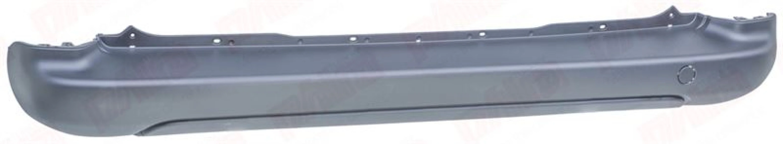 Psa Arka Tampon Orta Astarlı Berlingo 08> - Phira Br-08300