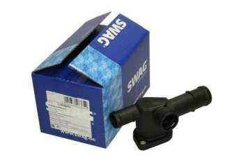 Vag Su Flansı Golf V VI Jetta III IV Beetle Passat Touran A3 Altea Leon Toledo Octavıa Bse Bsf Bgu Bsf B - Swag 30948365