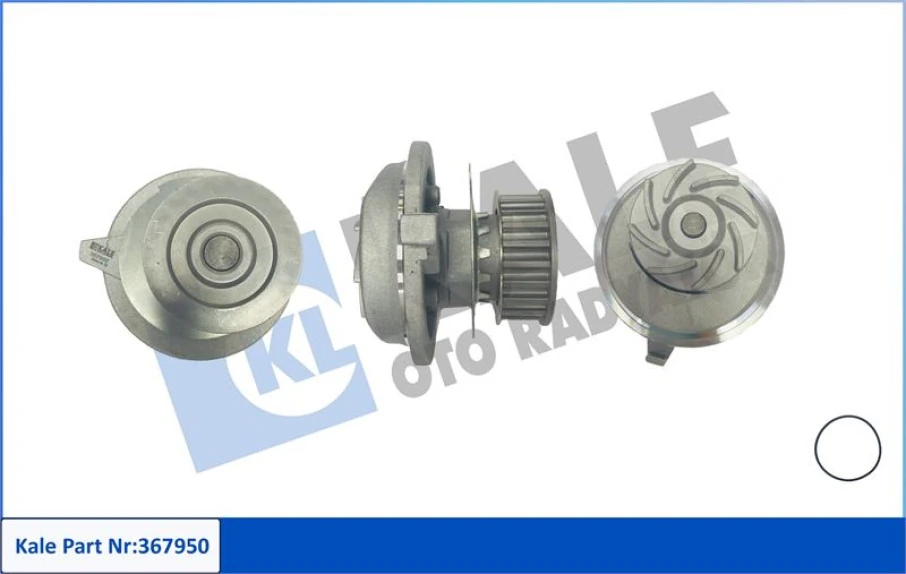 Opel Devirdaım Vectra A ->93 18sv - 20ne - Astra F C18nz - C20ne Frontera A C20ne - Kale 367950