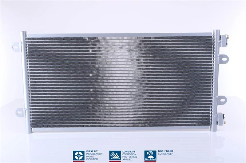 Fiat Klima Radyatoru Fiat Punto (2000) 1.2 60 - Nissens 94438