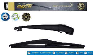 ARKA SİLGİ SÜPÜRGESİ KOLLU  12'' 305 mm DAHIATSU TERIOS J2 2005> - MAXTEL-12639490