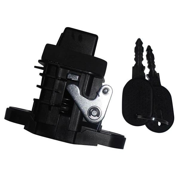 Tofas Arka Bagaj Kilit Fisegi Siyah Anahtarlı Uno - Brucke 7673496