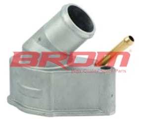 TERMOSTAT (92°) ASTRA F 1,8I / 2,0I ASTRA G 2,0 16V 95 98 ASTRA H 2,0 VECTRA A / B 1,8 / 2,0 - BROM OP41006