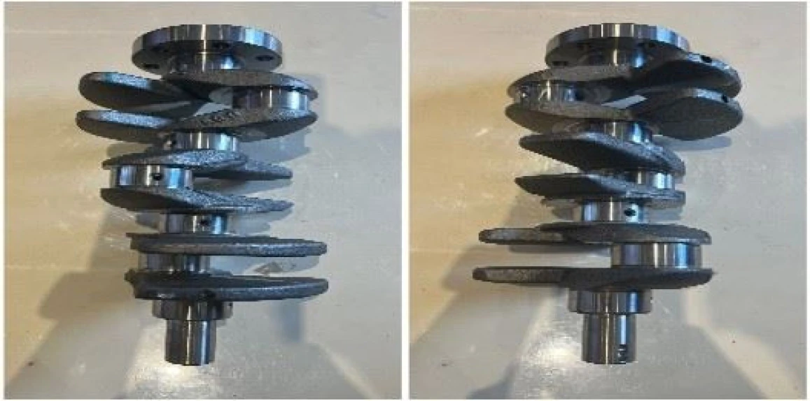 Renault Krank MILI Clio V Captur II 1.0sce B4d (orıjınal Kutulu) - İthal 122014071r