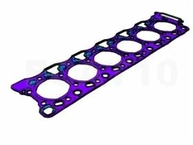 Ford Truck Silindir Kapak Contası - Ford Cargo / 1842-4142-1848 Euro 6 - Orj-Fo Gc466051ca