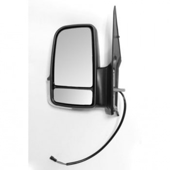 DIS DIKIZ AYNASI KISA KOLLU MOTORLU SOL SPRINTER CRAFTER 10> EURO 5 - SERVET S043 410