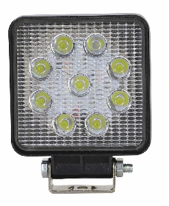 Unıversal 9 Led Çalışma Lambası Beyaz E Belgeli - Wolfram-31901