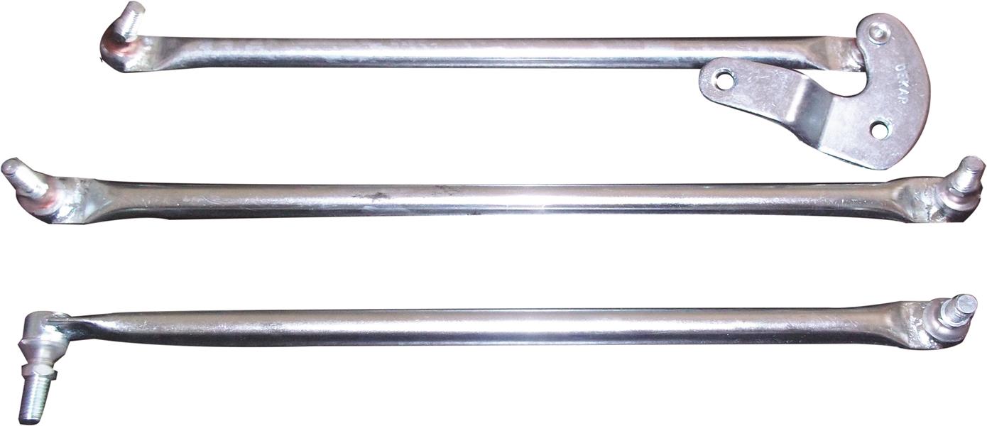 VITES CUBUK SETI (3 PARCA) TEMPRA TIPO - DEKAR KDK1002