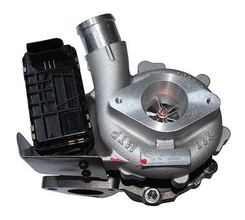 Ford Turbo Sarj Transıt V347 - V363 - Ranger 2.2 155ps Arkadan Ceker 11> - Motopower Es22682