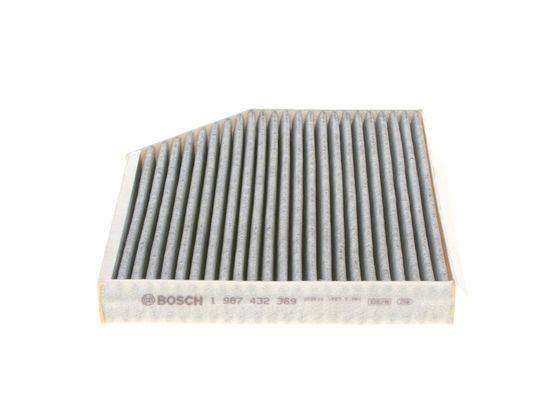 POLEN FILTRESI AUDI A4 07>A5 08>Q5 08> 1.8TFSI 2.0TFSI 3.0TFSI 3.2FSI KARBONLU - BOSCH 1987432369