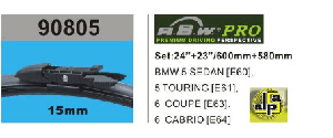 SİLGİ PALETİ BANANA (X2) BMW: 5 SERIES SEDAN [E60] (2003-2010) 600/580 TK. - RBW-90805
